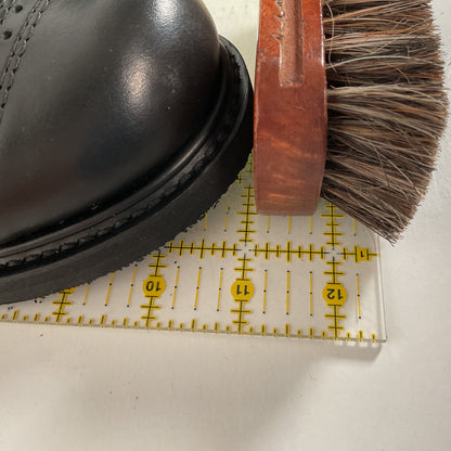 Corcoran Cap Toe Jump Boots Men’s 7 D USA Made Style 975