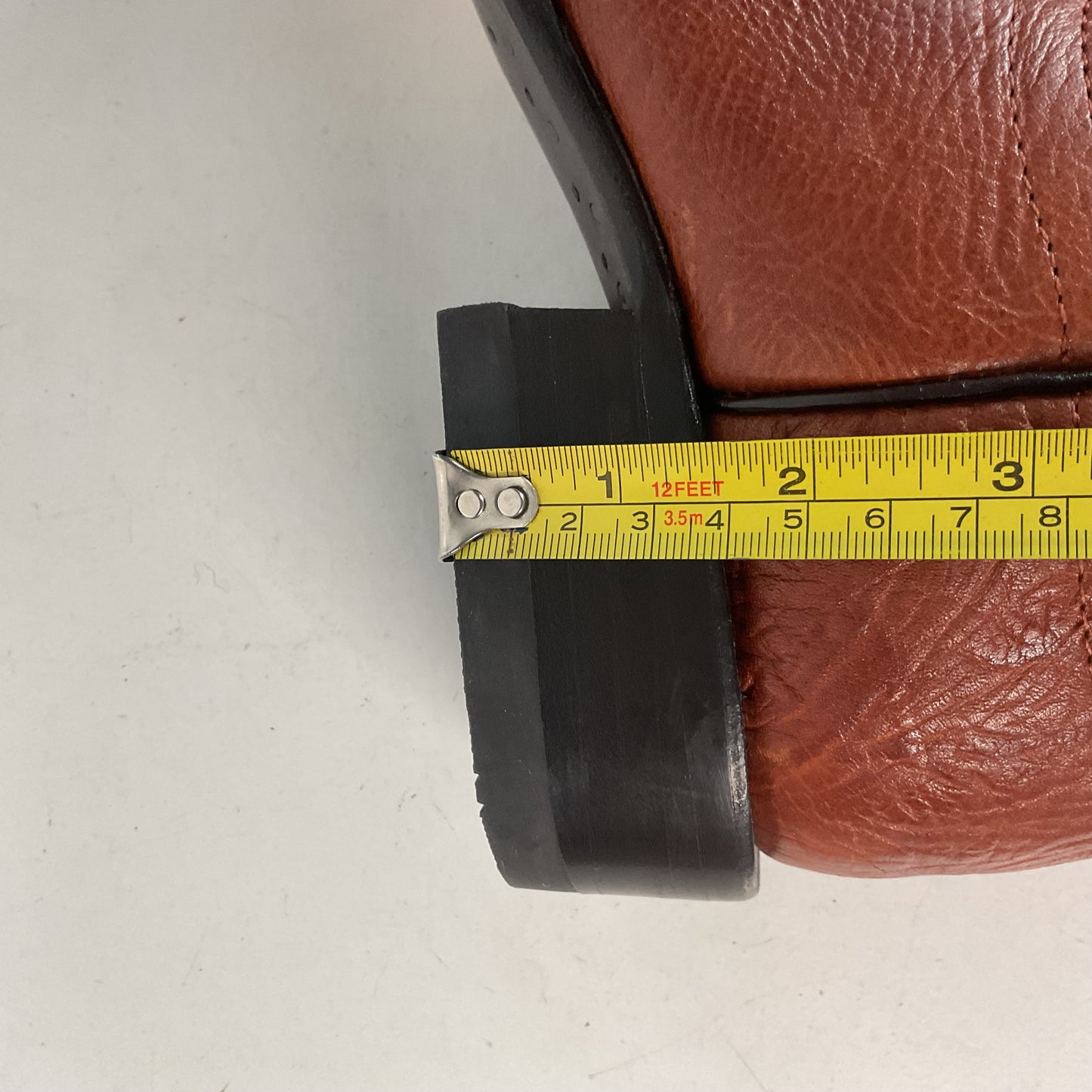 Hondo Spanish Shoulder Roper Boots | Walnut Brown | Men’s 8 D