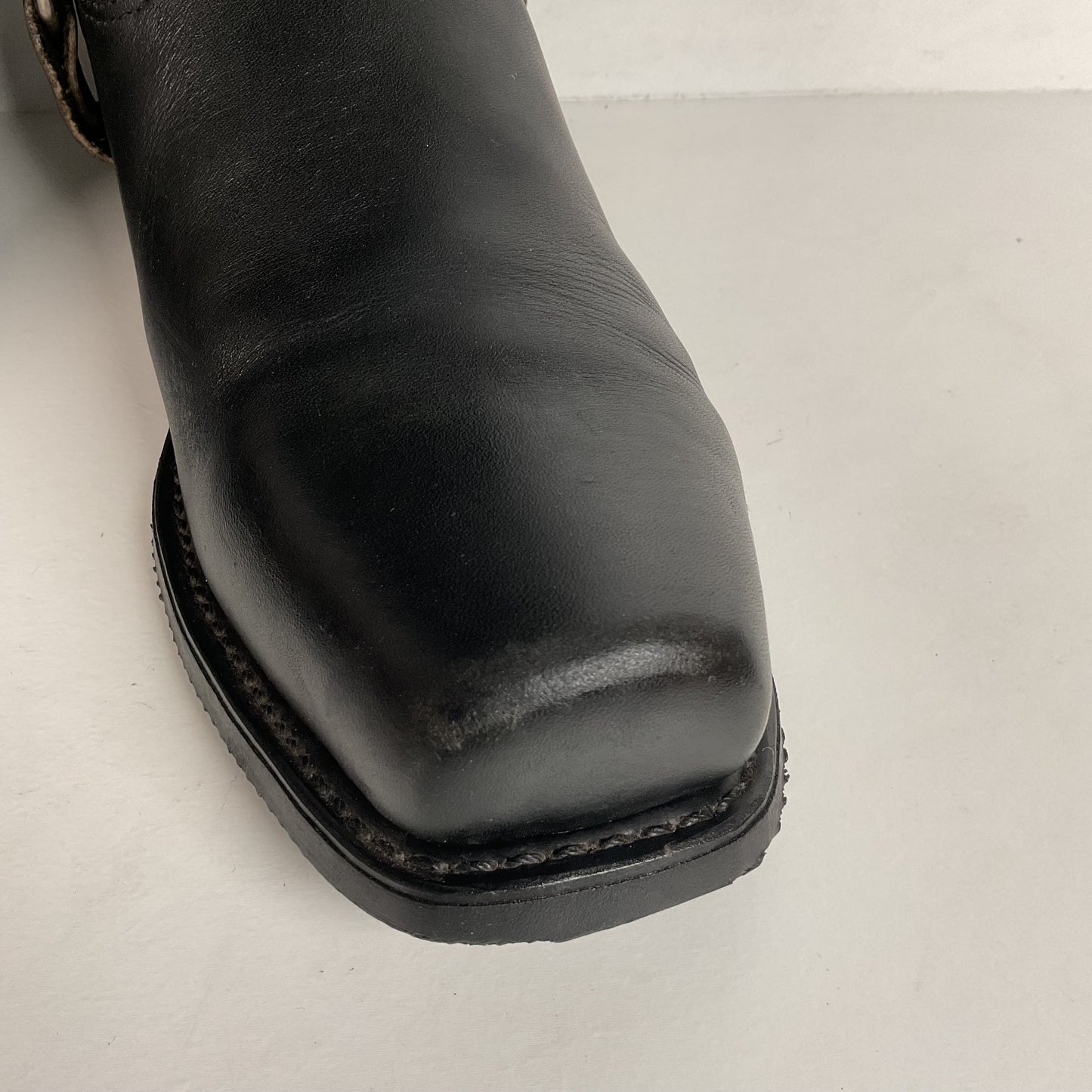 Vintage Harley Davidson Harness Boots | USA Made | Soft Toe | Men’s 11.5 M