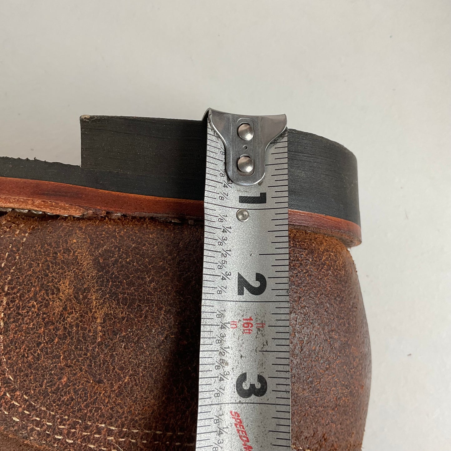 WWII Impression’s Double Buckle Tanker Boots 12 D World War II USA Made
