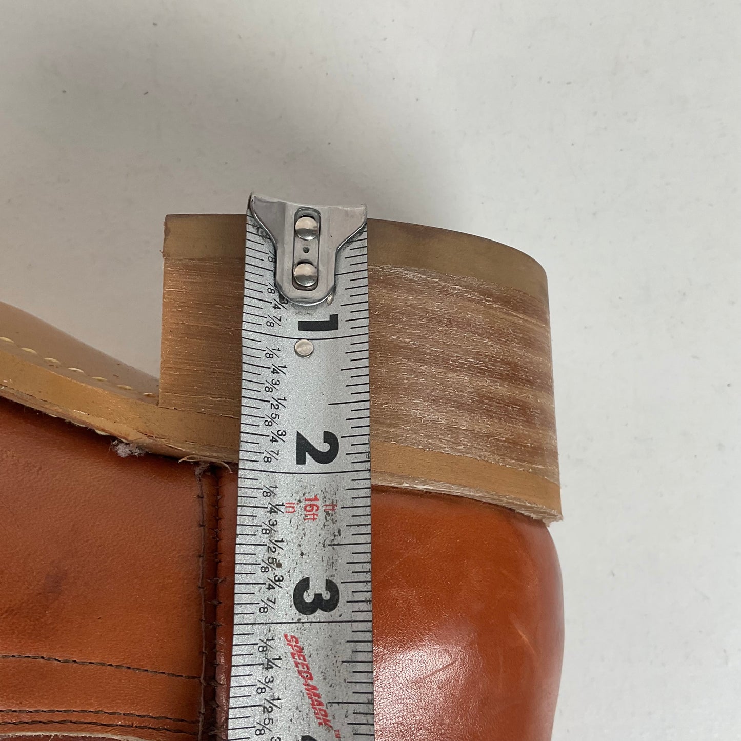 Vintage Dingo Acme Campus Boots | USA Made | Chunky | Men’s 10 D