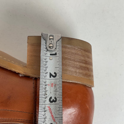 Vintage Dingo Acme Campus Boots | USA Made | Chunky | Men’s 10 D