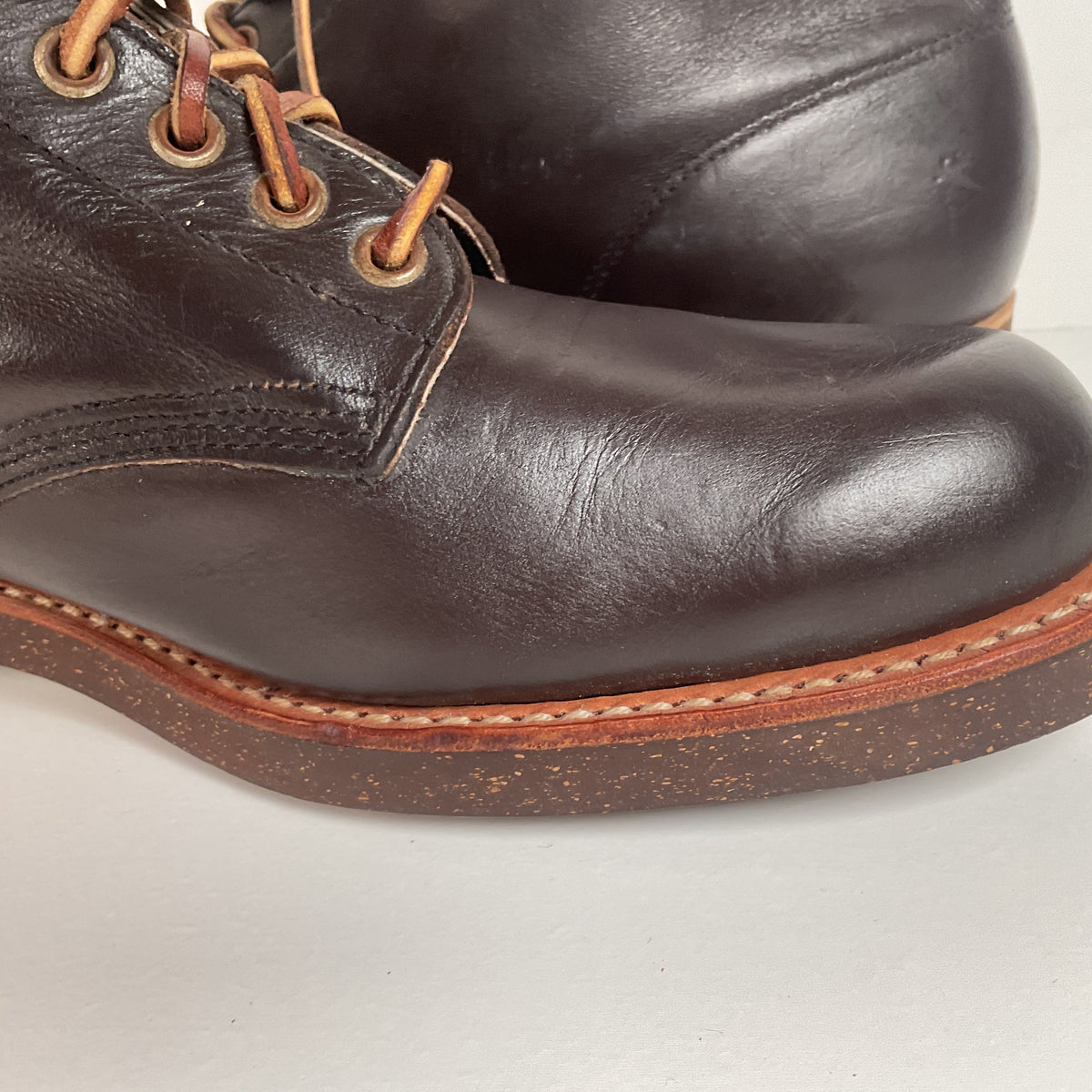 Vintage Ranger Service Boots | Soft Toe | USA Made | Men’s 10.5 EE