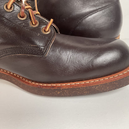 Vintage Ranger Service Boots | Soft Toe | USA Made | Men’s 10.5 EE