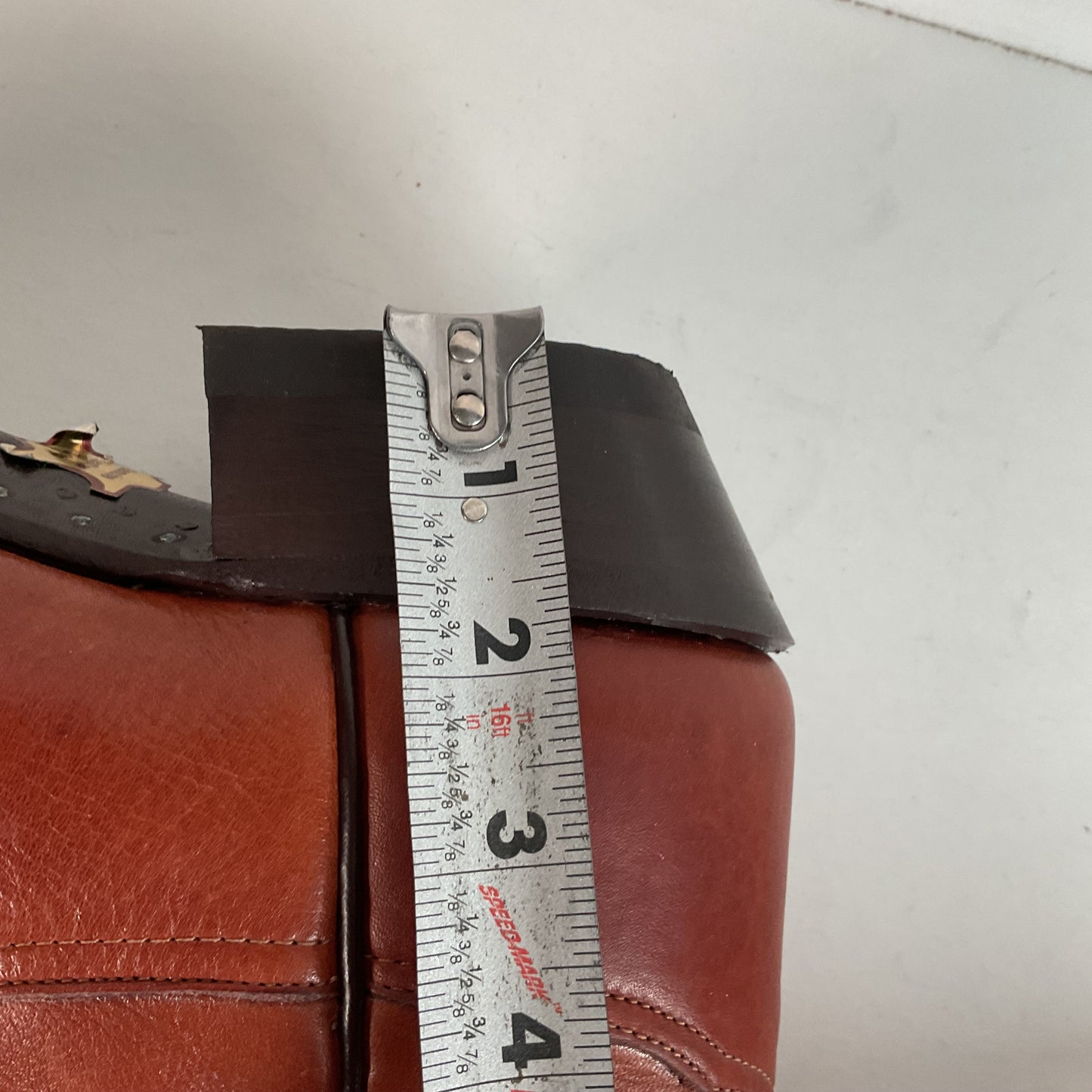 Tony Lama Ol’ Buck Cowboy Boots 9.5 D Deer Buck Skin