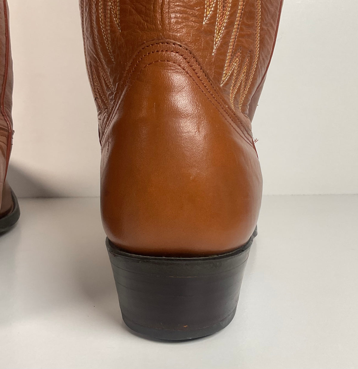 Vintage Nocona Cowboy Boots | Teju Lizard Wingtip | Men’s 10.5 D