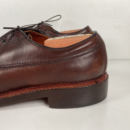 Alden Moc Toe Derby Shoes | JR Recraft | Men’s 9.5 D