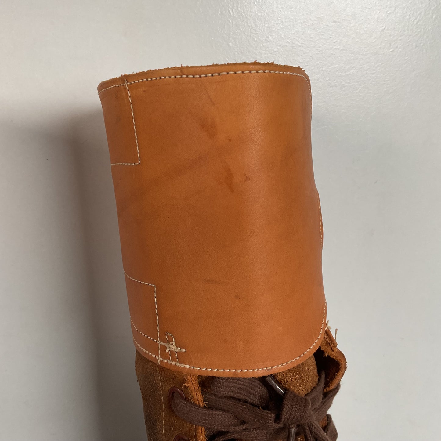 WWII Impressions’ Tanker Boots | Double Buckle | USA Made | World War II | 12 D