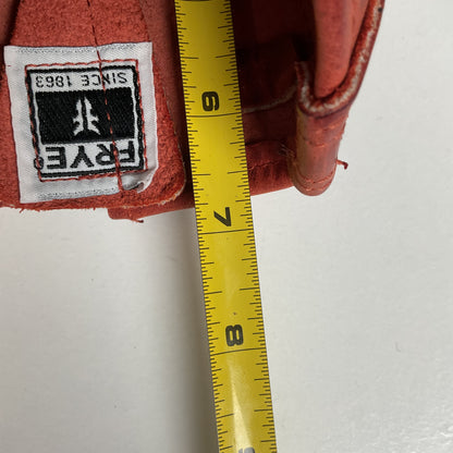Frye 8 R Engineer Boots | USA Made | Retired Redwood | Women’s 7.5 M