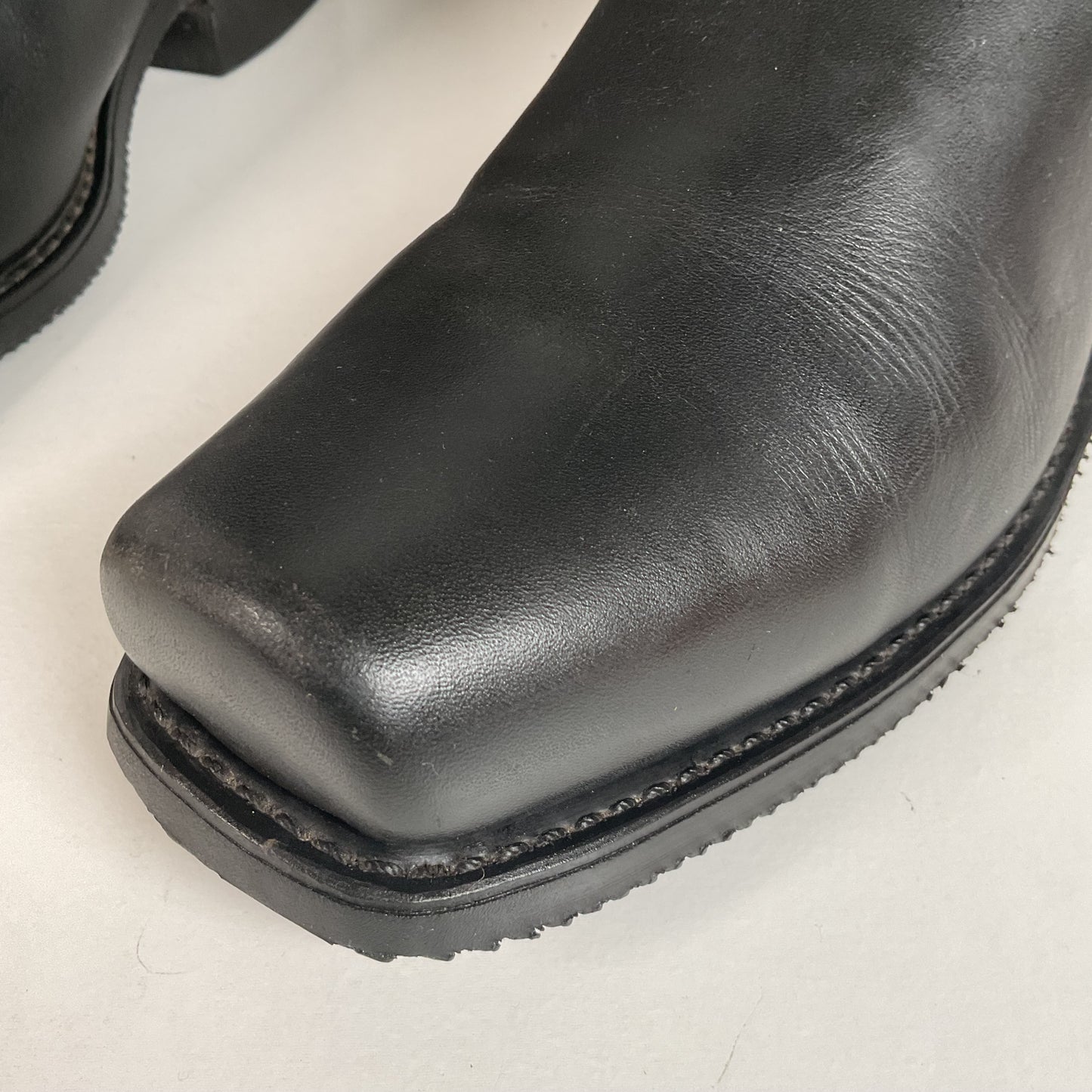 Vintage Harley Davidson Harness Boots | USA Made | Soft Toe | Men’s 11.5 M
