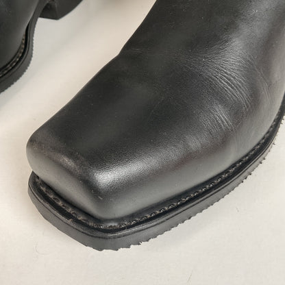 Vintage Harley Davidson Harness Boots | USA Made | Soft Toe | Men’s 11.5 M