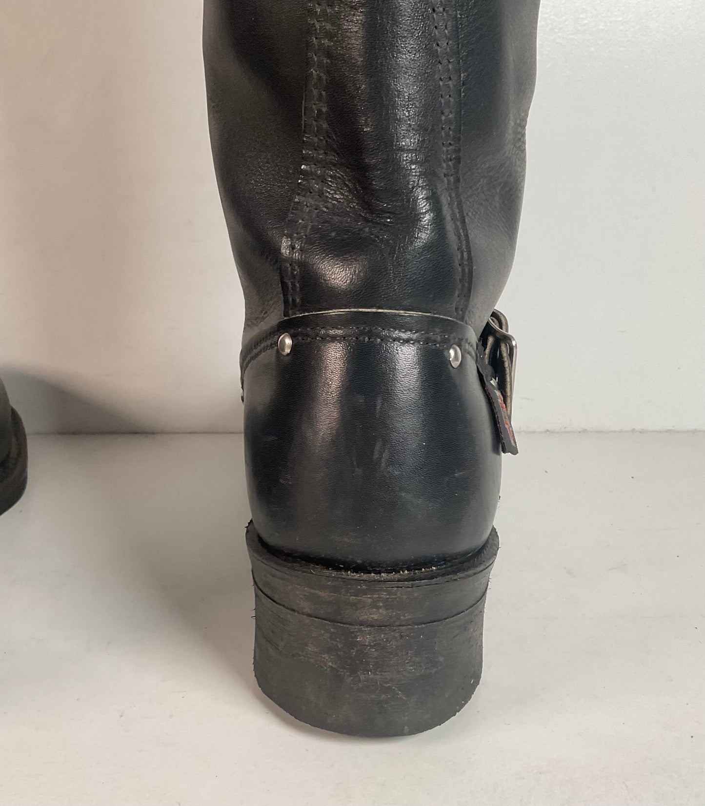 Vintage Harley Davidson Motorcycle Boots | Engineer | Men’s 6.5 | Women’s 7.5