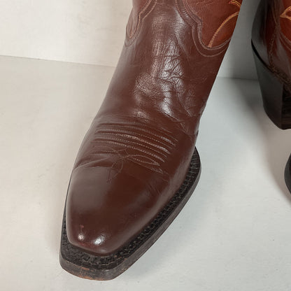 Vintage Bronco Boot Company | Shorty | Pee Wee | 1950s | Narrow | 7.5 A