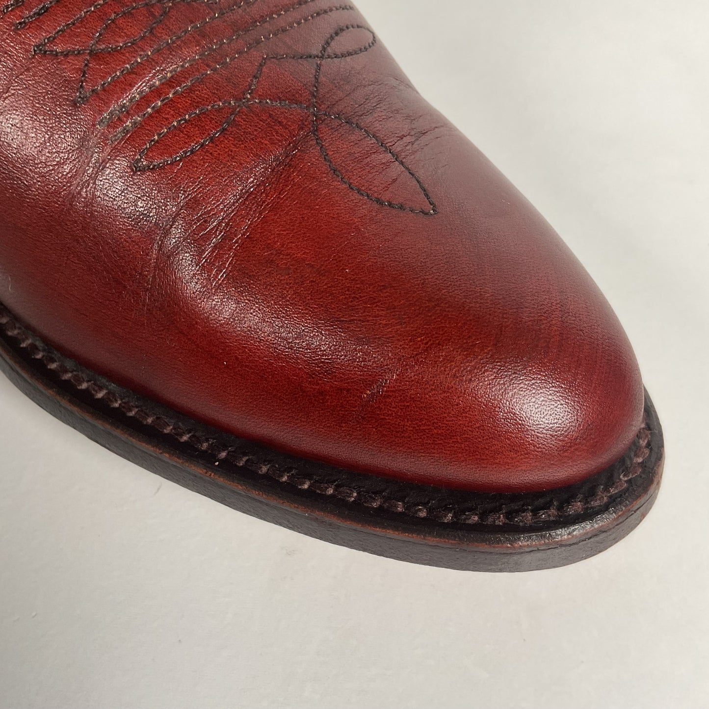 Vintage Frye Cowboy Boots | USA Made | Men’s 8 D
