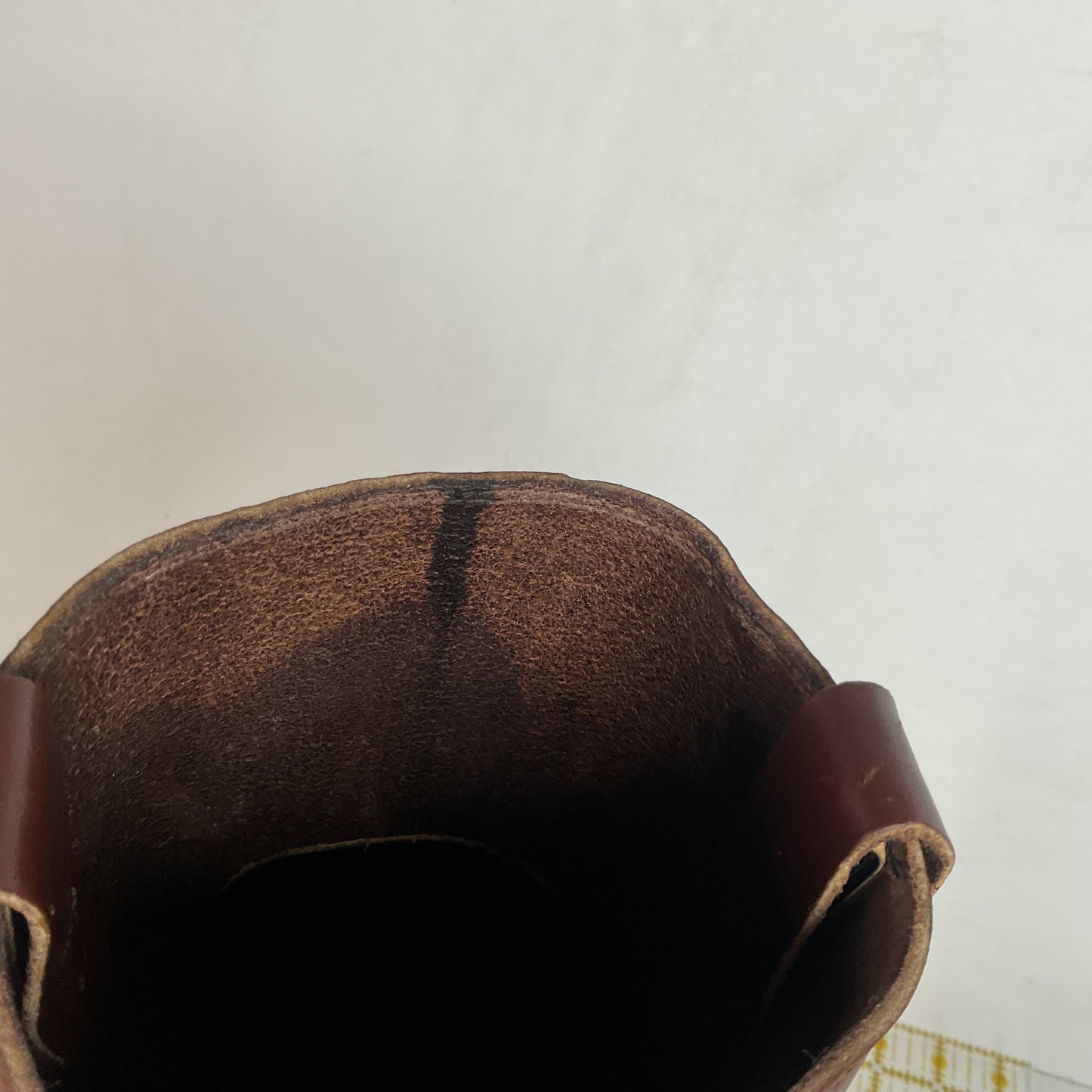 1970s Rodeo Harness Motorcycle Boots 9.5 D USA Made