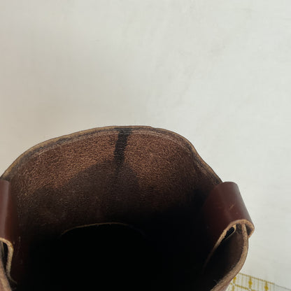 1970s Rodeo Harness Motorcycle Boots 9.5 D USA Made