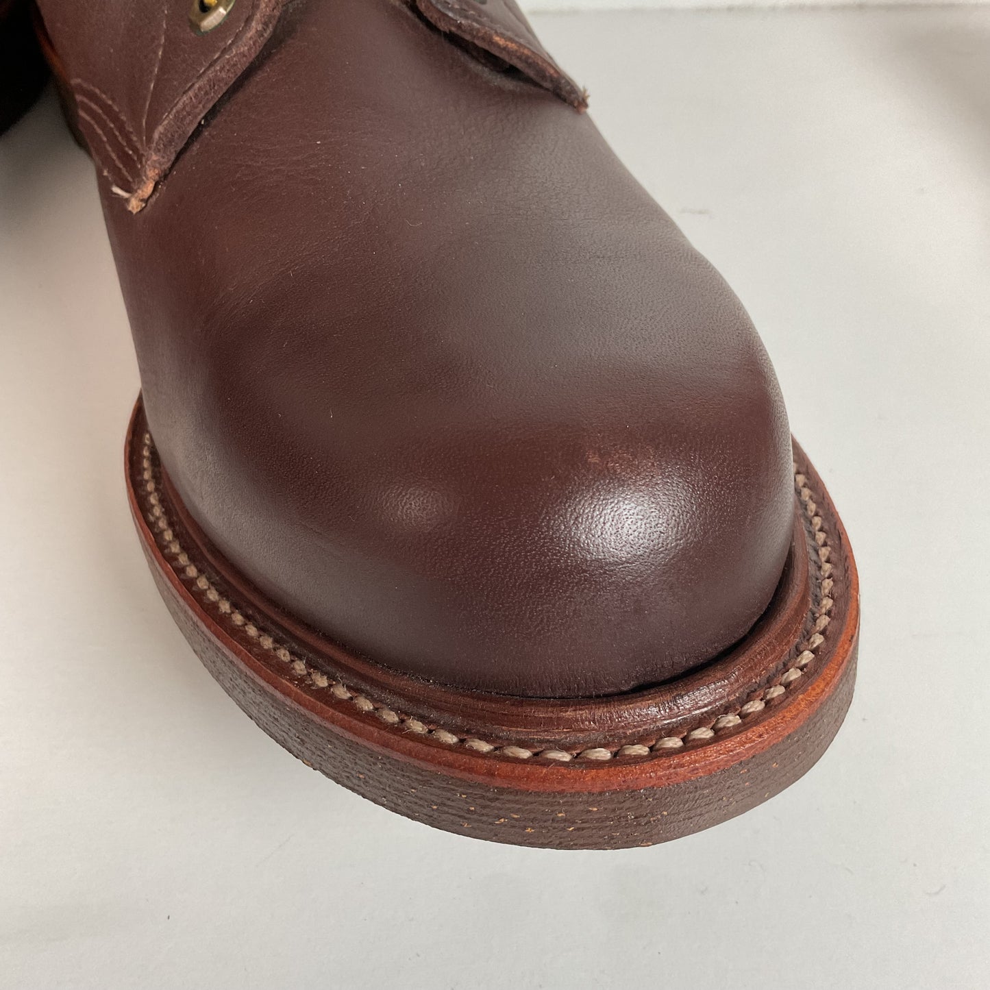 Vintage Chippewa Utility Service Boots 14 E USA Made