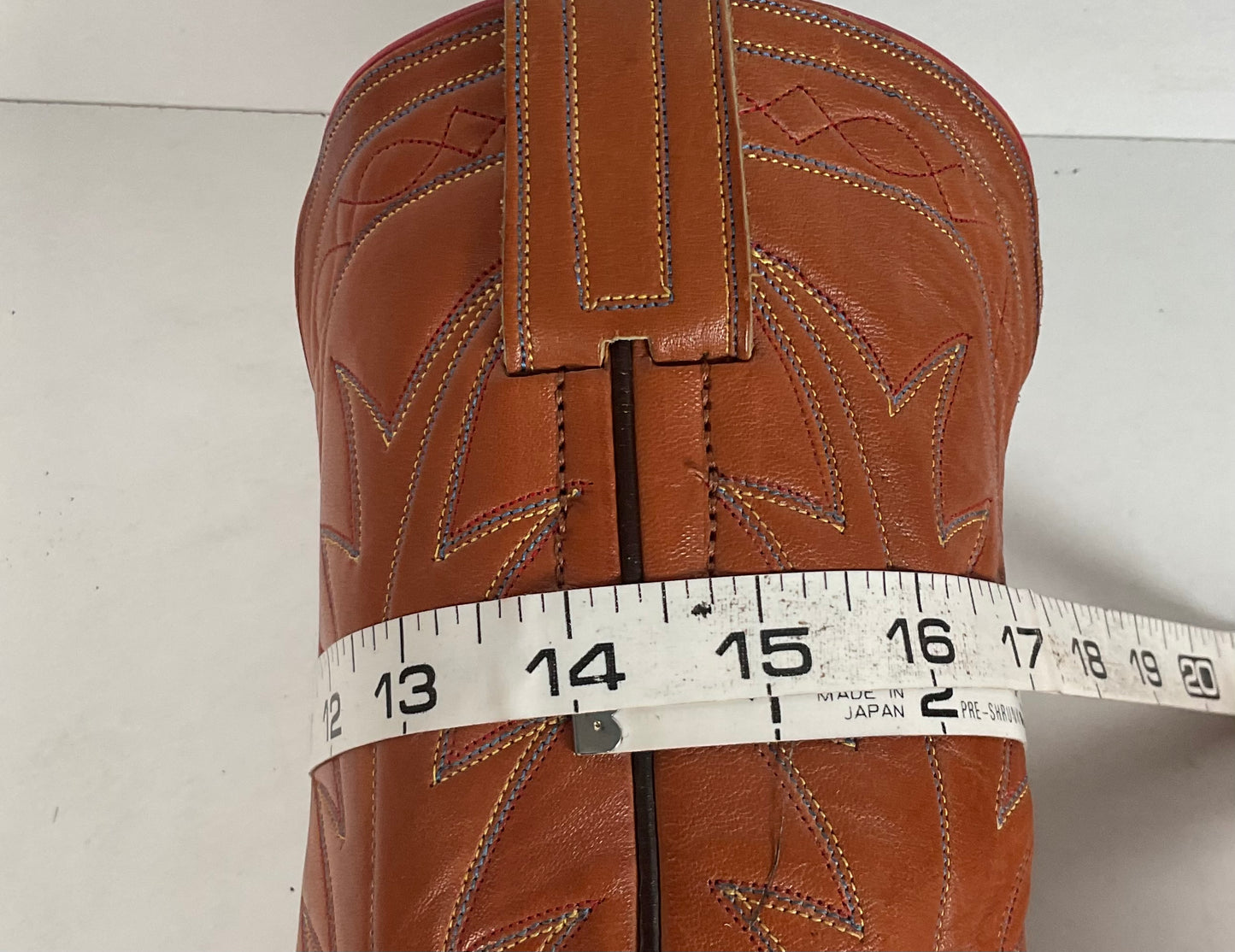 Vintage Hyer Cowboy Boots | 1960s-1970s | Narrow | Men’s 10
