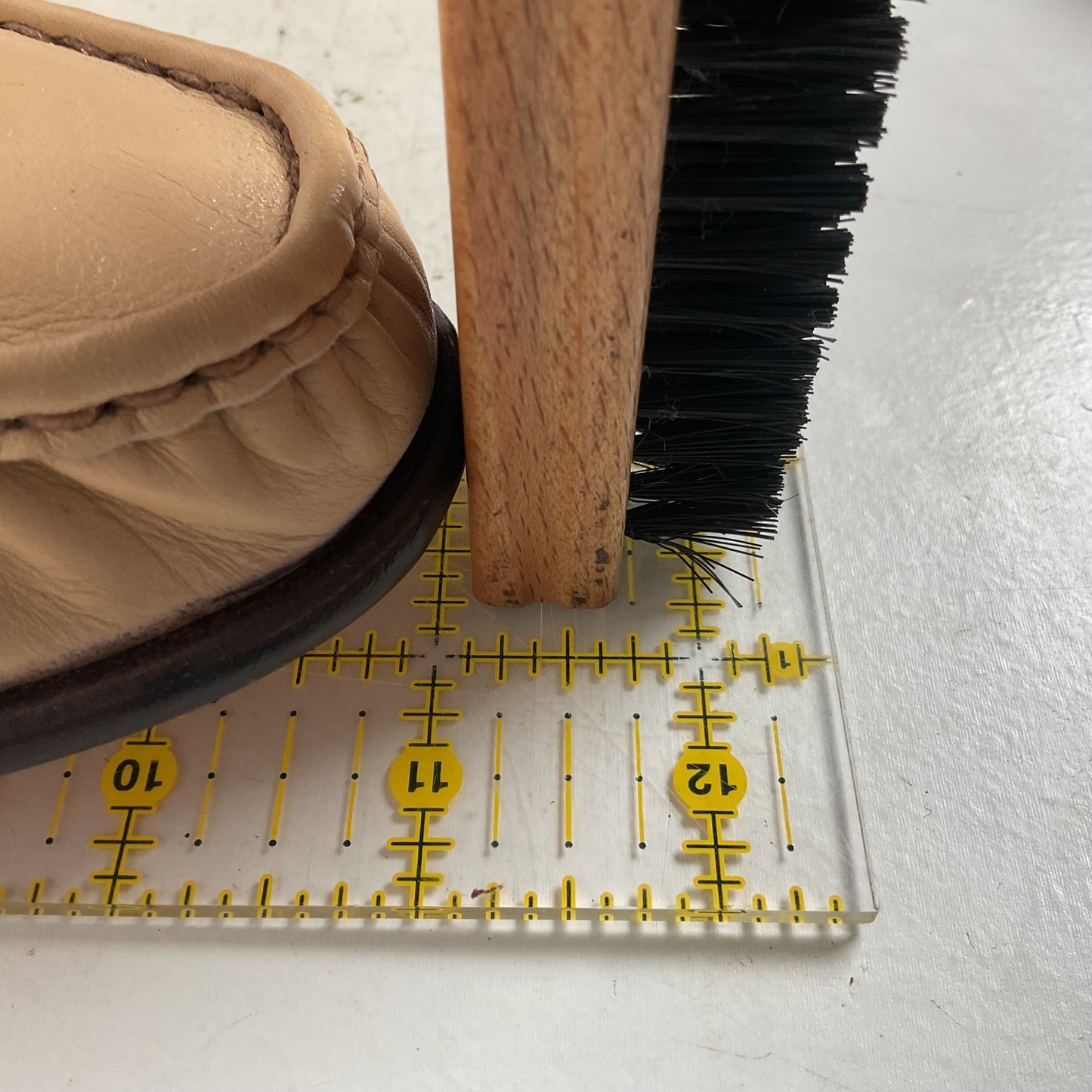 1970s Florsheim for Idlers Moccasin Loafers 9.5 D USA Made