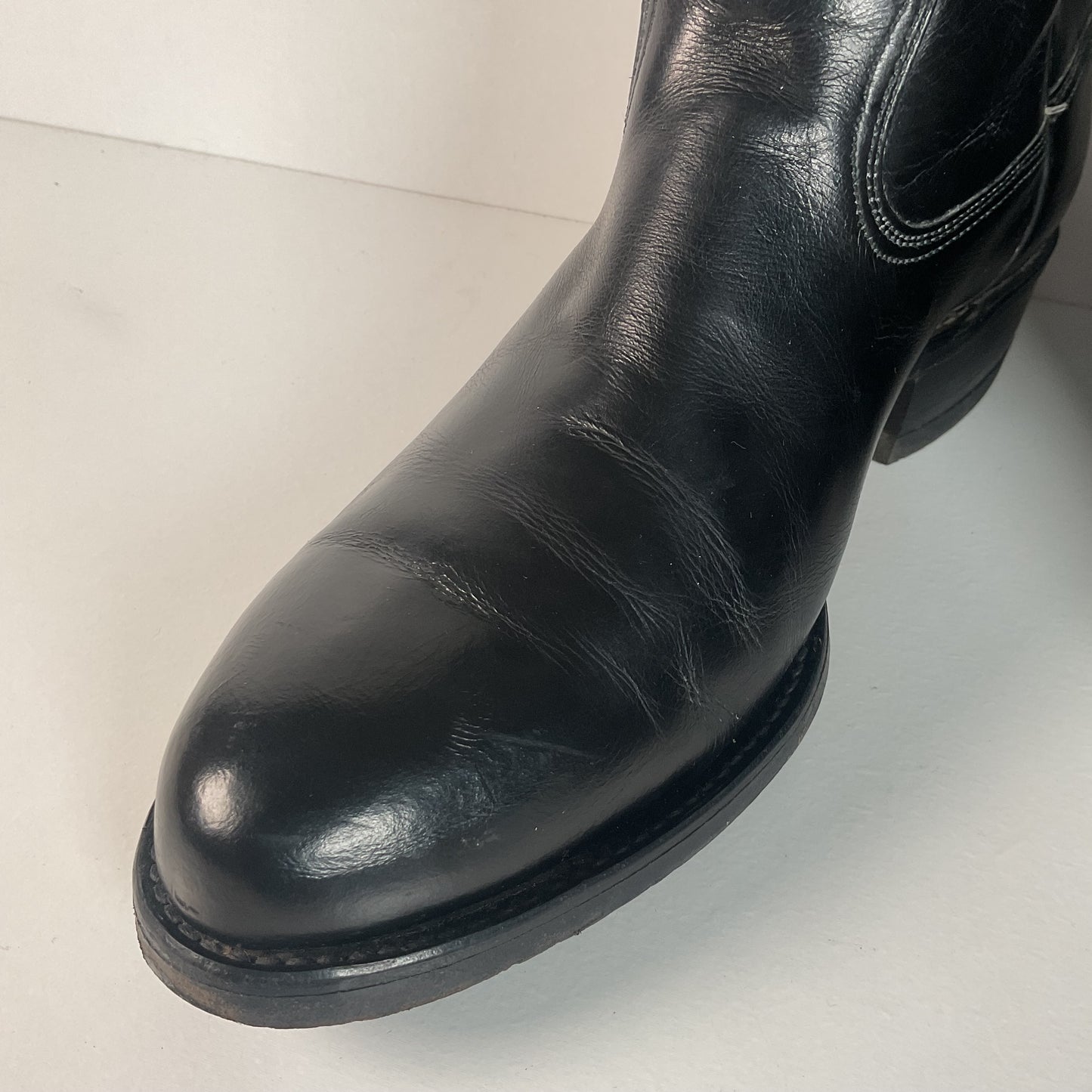 1960s Acme Wellington Roper Boots | Western | Original Box | Men’s 10 D