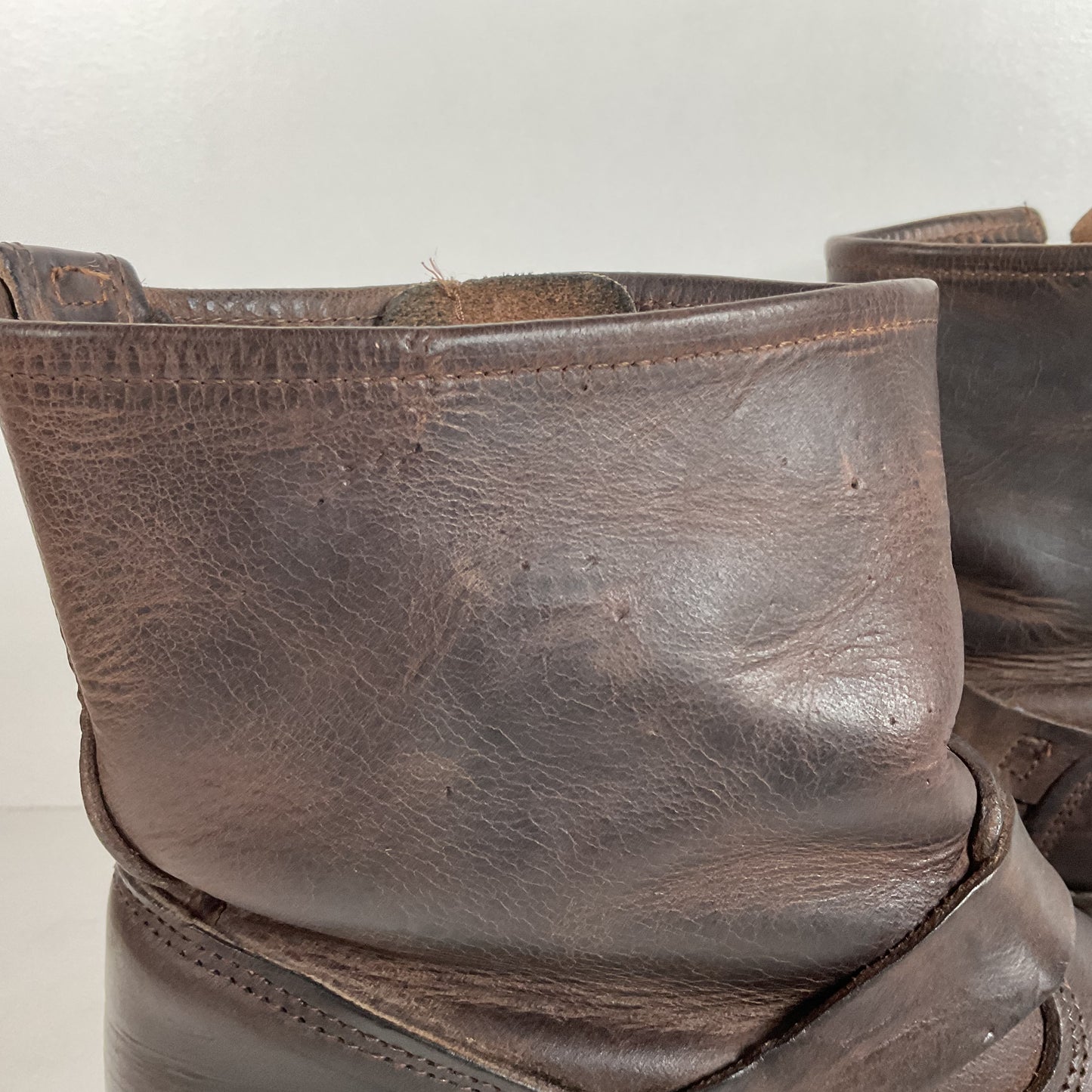Frye 8R Harness Boots | Shorty | USA Made | Women’s 9 M