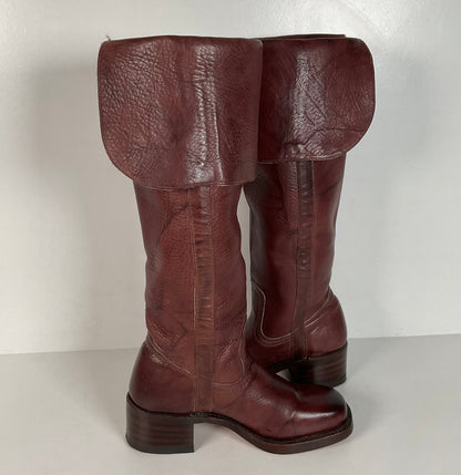Frye Campus Boots | 14L | Cuffed | USA Made | Retired | Women’s 5.5 M