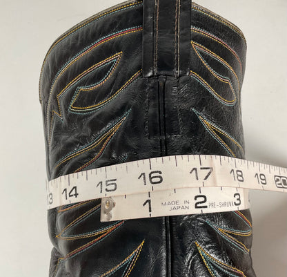Vintage Tony Lama Cowboy Boots | 1950s | Men’s 10.5 D