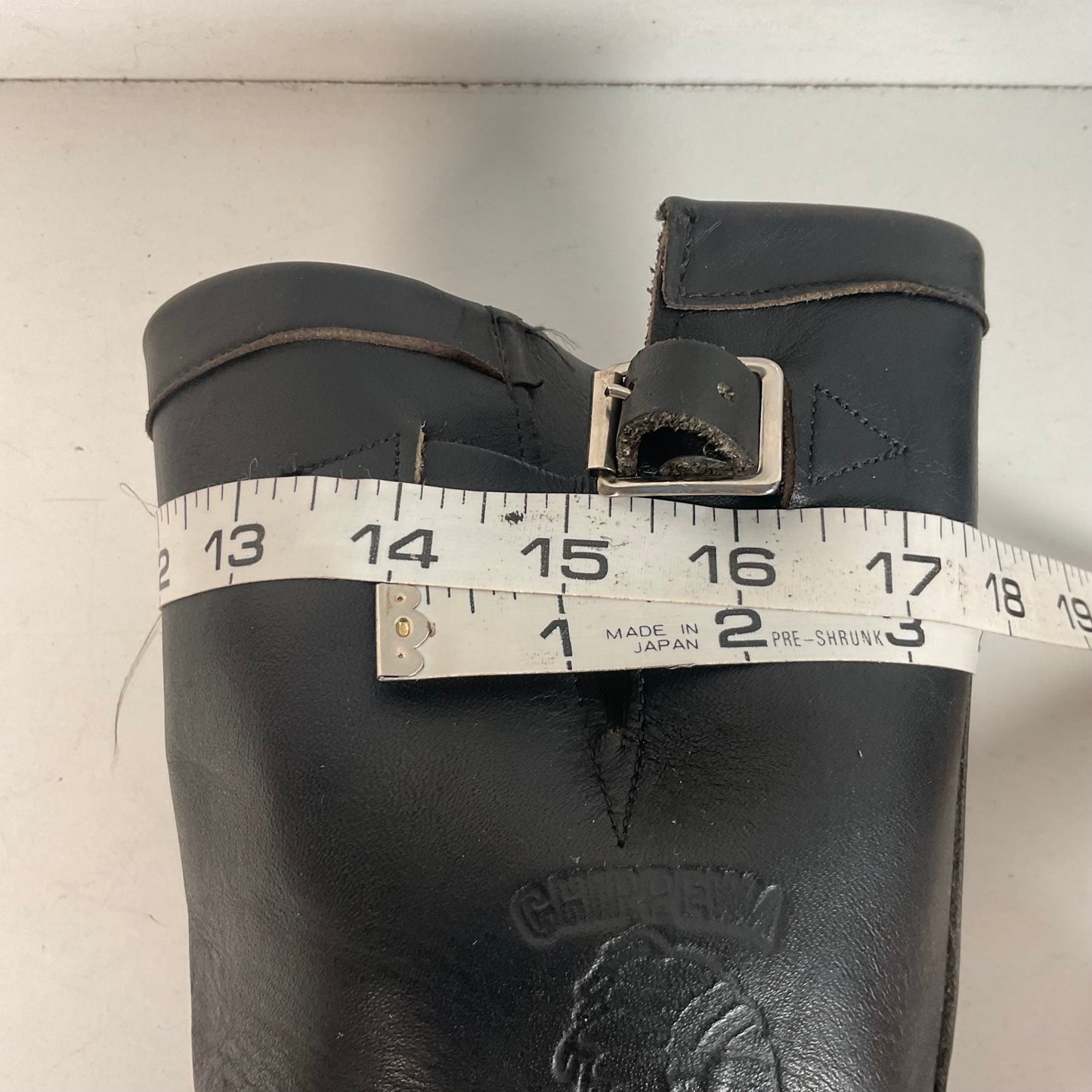 Chippewa Men’s Engineer Boots 8.5 D USA Made Steel Toe