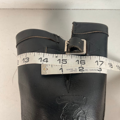 Chippewa Men’s Engineer Boots 8.5 D USA Made Steel Toe