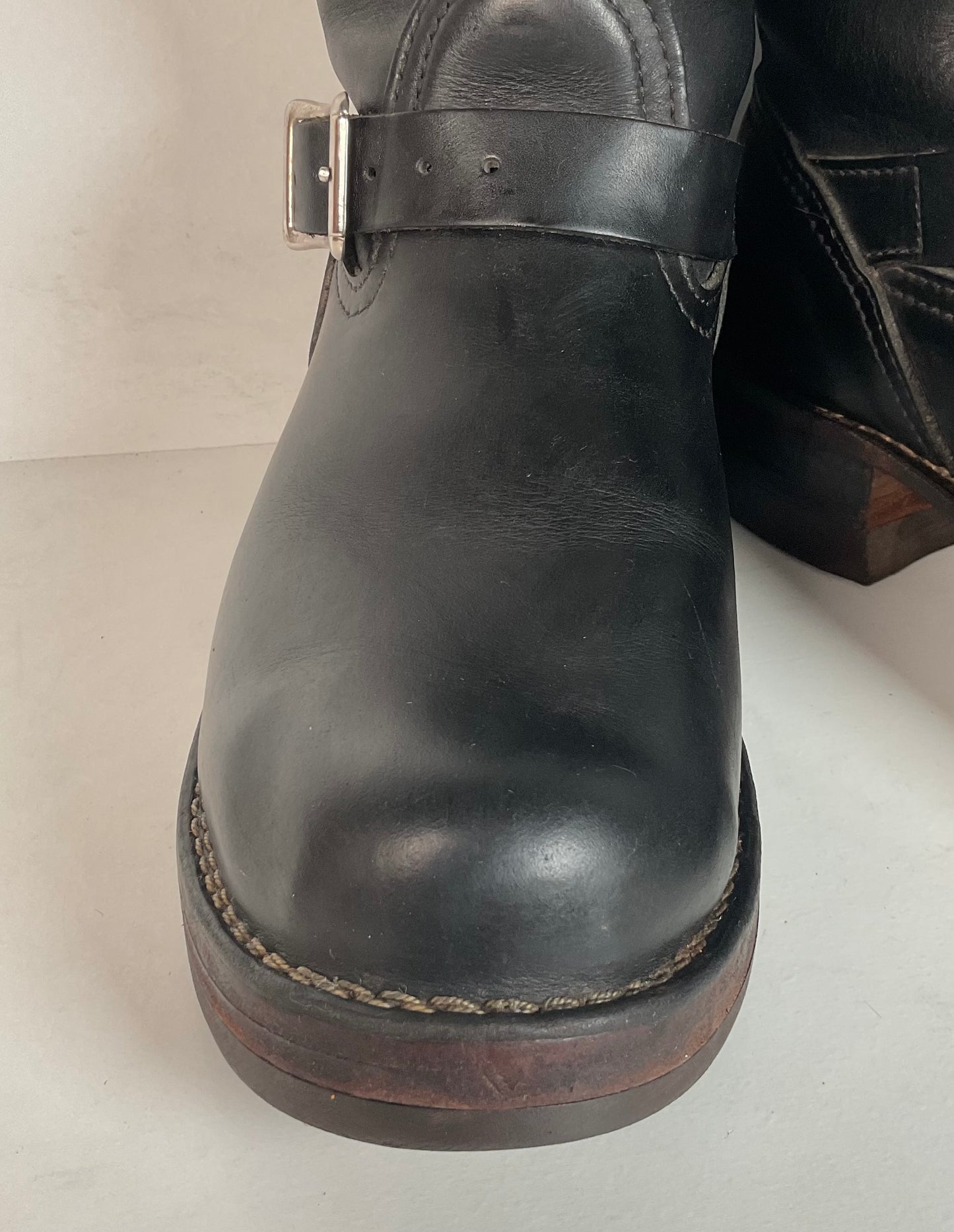 Wesco Boss Engineer Boots | Custom | Soft Toe | Men’s 9 E