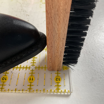 Vintage Dan Post For Code West Cowgirl Boots | Tooled Green Upper | Women’s 10 M