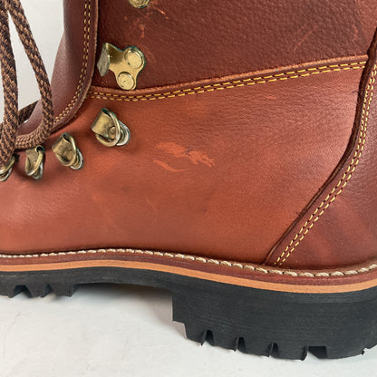 Sheboygan Mountaineering Boots | Sub Zero Insulated | USA Made | Men’s 9.5