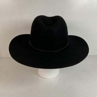 Alboum Hat Company Cowboy Hat 7 1/4” Rodeo King With Storage Case