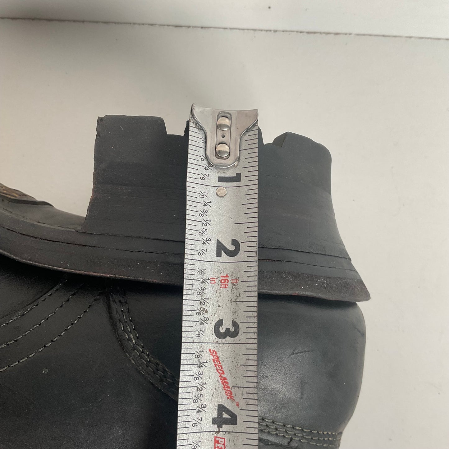 White’s Hathorn Metatarsal Guard Work Boots 10.5 E Safety Toe