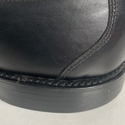 Vintage Allen Edmonds | Hersey Derby Shoes| Basket Weave | Split Toe | Men’s 11