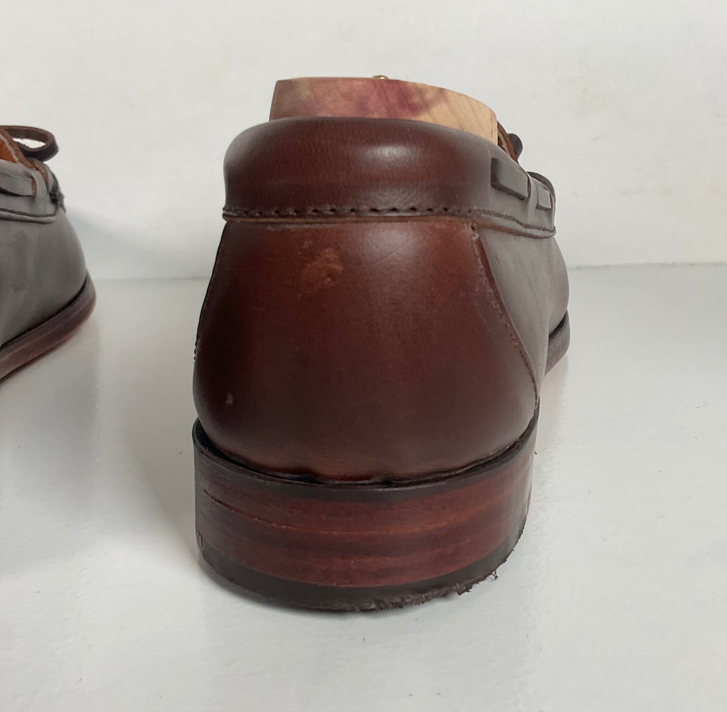 Polo Ralph Lauren Boat Loafers | Tassel Moccasins | USA Made | Men’s 8.5 D