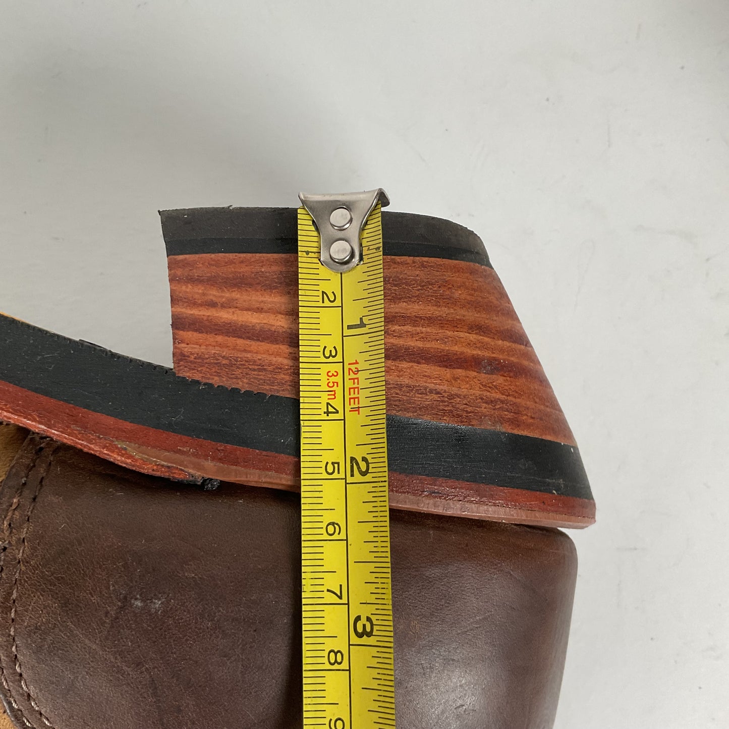 Chippewa Crazy Horse Packer | USA Made | Soft Toe | Men’s 10 D