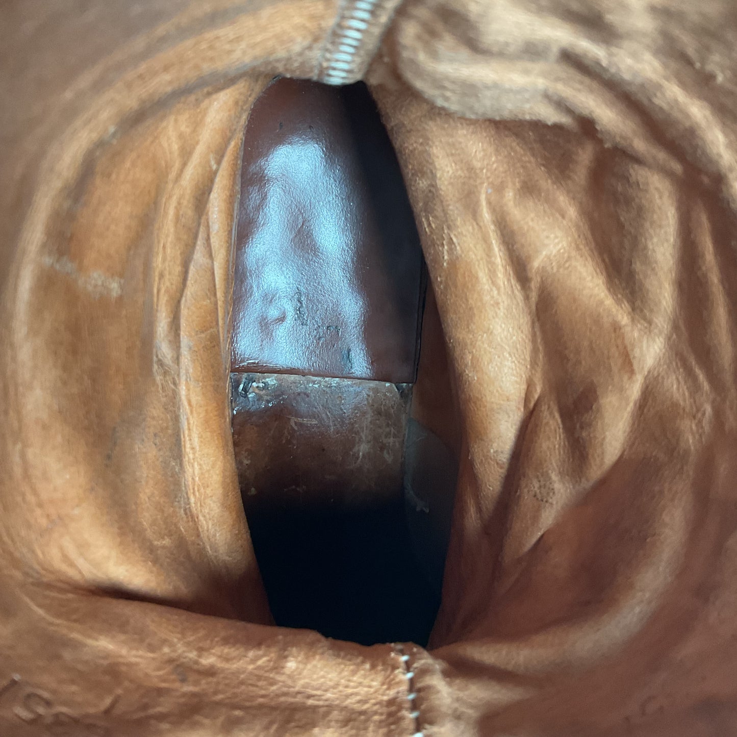 Vintage Pee Wee Cowboy Boots | Shorty | Tooled | 50s-60s | 6 C