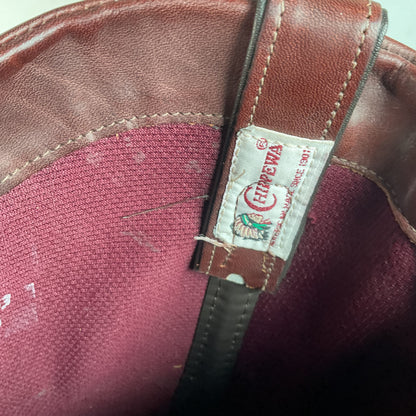 Chippewa Winter Insulated Cowboy Boots 12 D USA Made