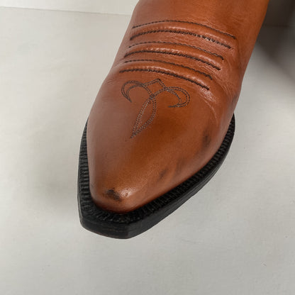 Vintage Dan Post Cowboy Boots | Spanish Collection | Men’s 8.5 D