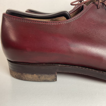 Vintage Lee Kee Whole Cut Oxford Shoes EU 42 | US 9 Deadstock