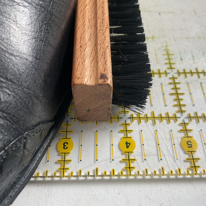 1960s Tony Lama Cowboy Boots Men’s 6 Extra Narrow | Women’s 7 Alligator Wingtip