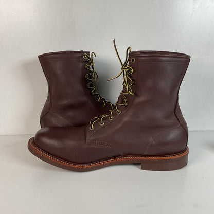 Vintage Chippewa Utility Service Boots 14 E USA Made