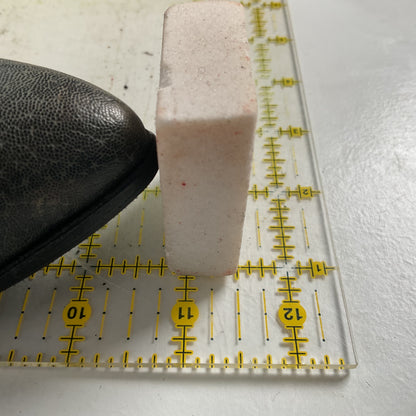 1960s Tony Lama Exotic Elephant Cowgirl Boots Men’s 7 B | Women’s 8 USA Made Gold Label