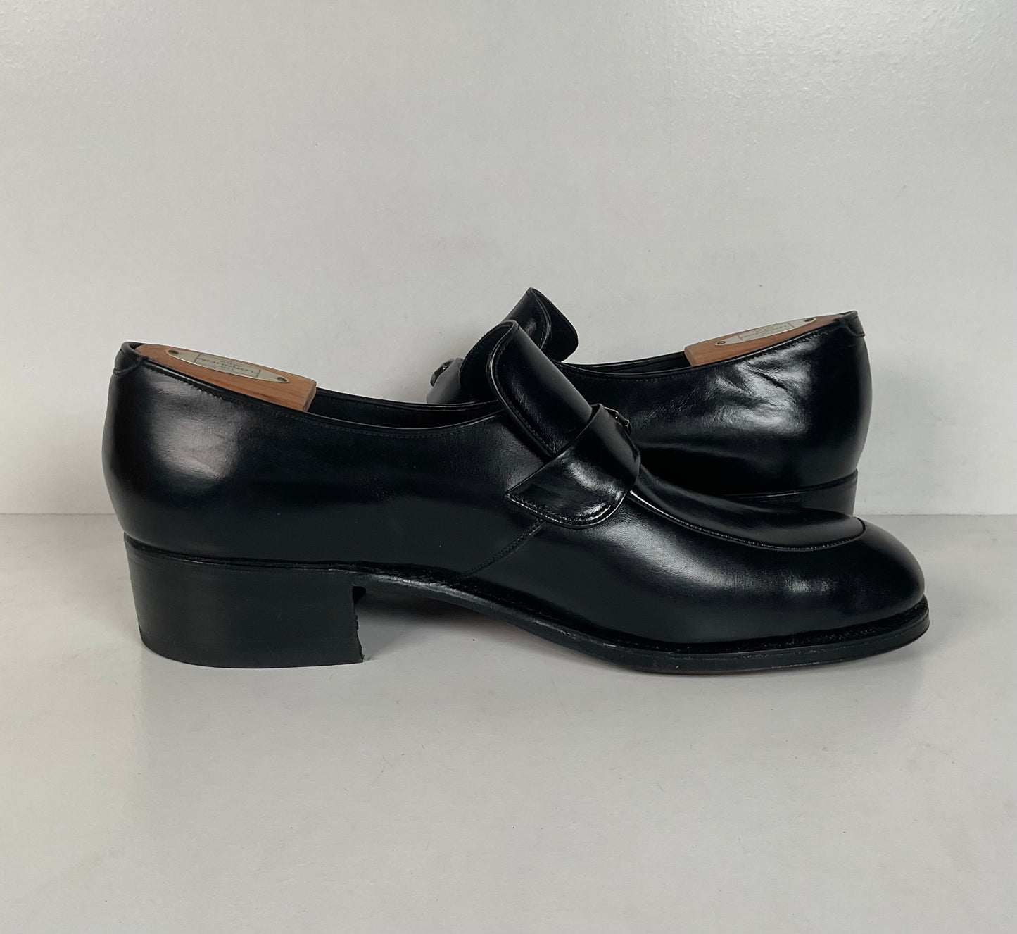 Vintage Florsheim Camden Slip-On Loafer | 1970s | Narrow | 10 B