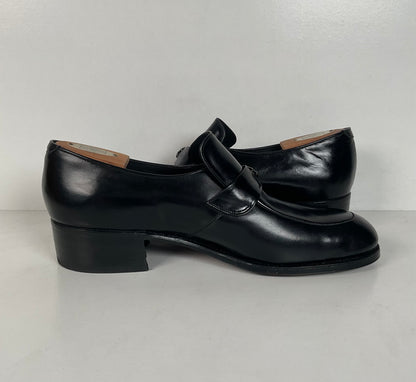 Vintage Florsheim Camden Slip-On Loafer | 1970s | Narrow | 10 B