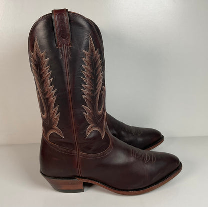 Boulet Cowboy Boots | Grizzly Mountain | Men’s 11.5 EEE