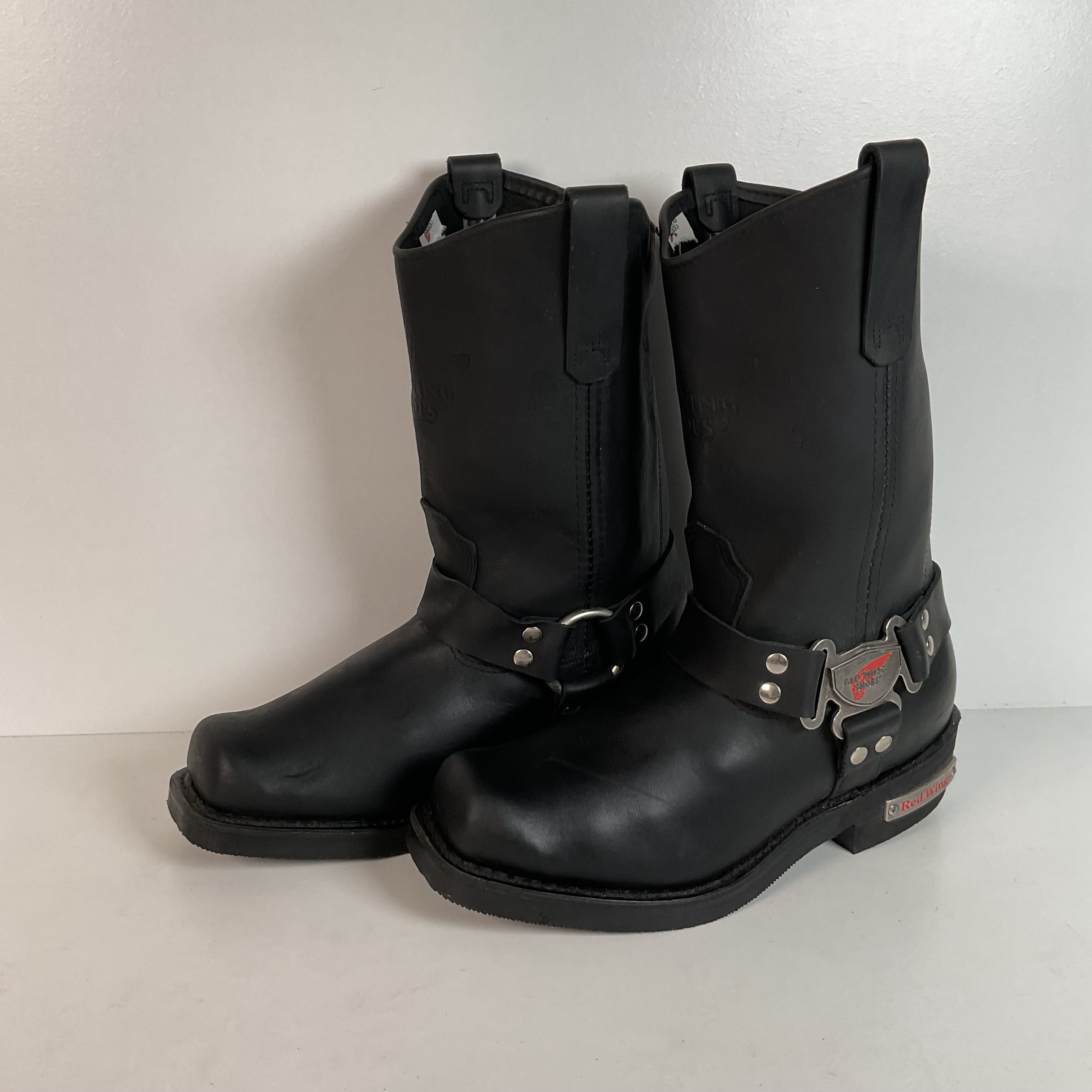 Engineer & Harness Boots – Lake's Boot Company