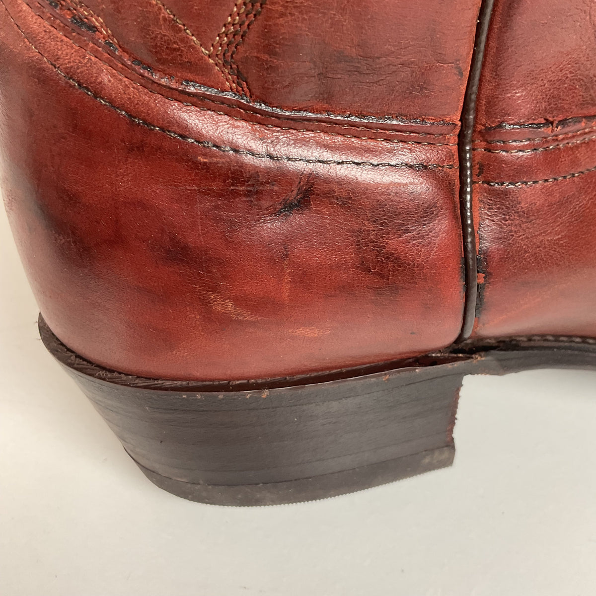 Vintage Dan Post Marlboro Cowboy Boots | Men’s 13 D