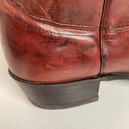 Vintage Dan Post Marlboro Cowboy Boots | Men’s 13 D